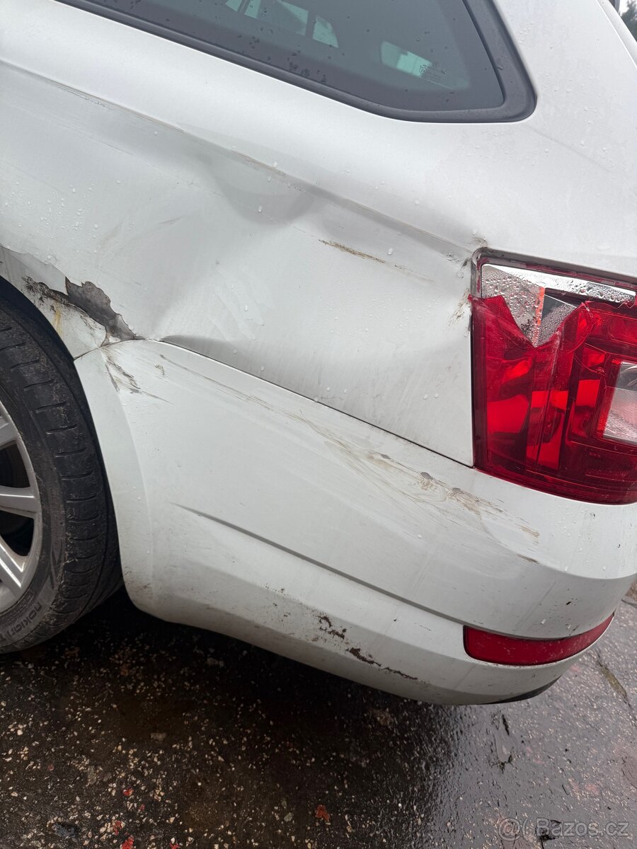 Náhradní díly Škoda Octavia 3 combi LF9F - 5