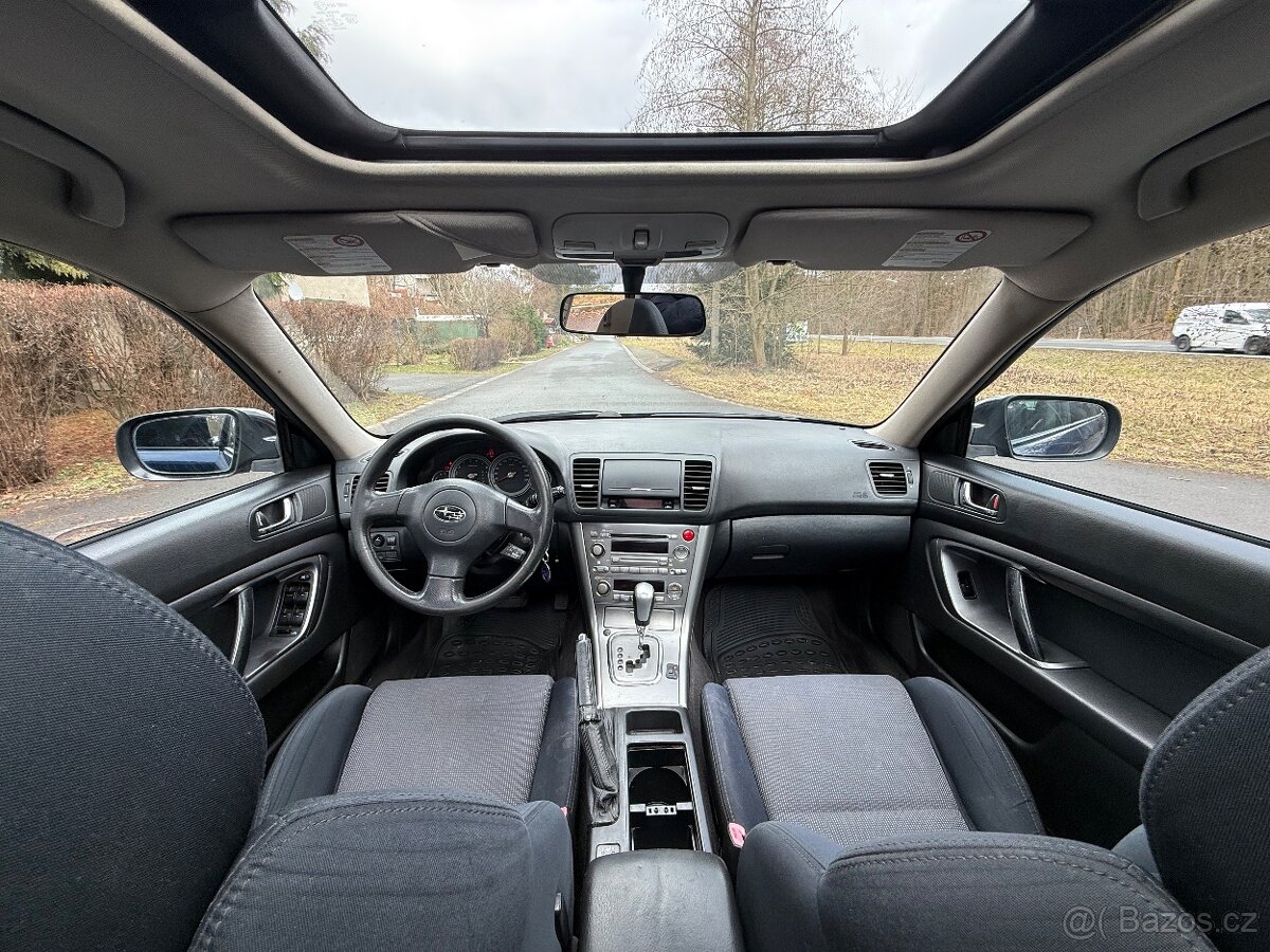 Subaru Legacy 2.5i + LPG 121kw 4x4 - 5