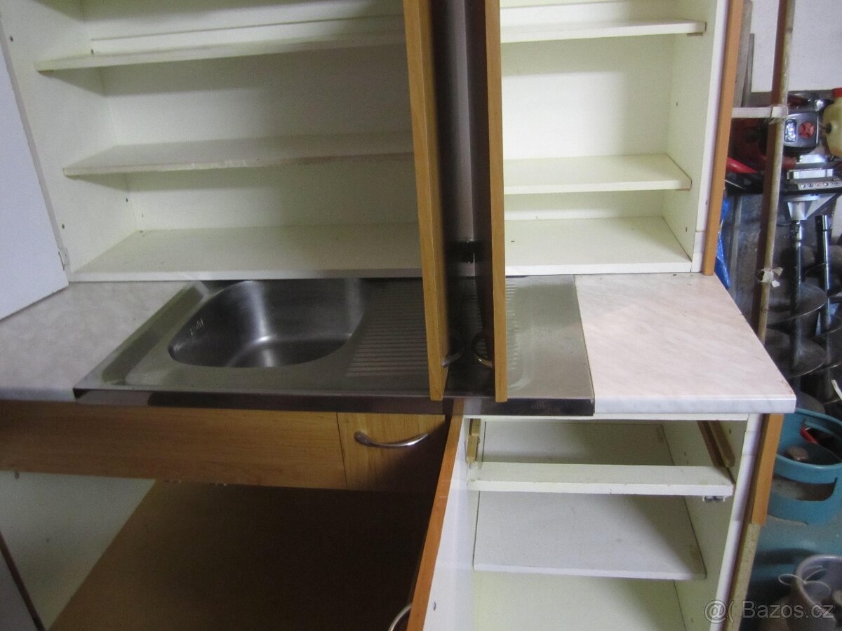 kuchyňská linka - 5