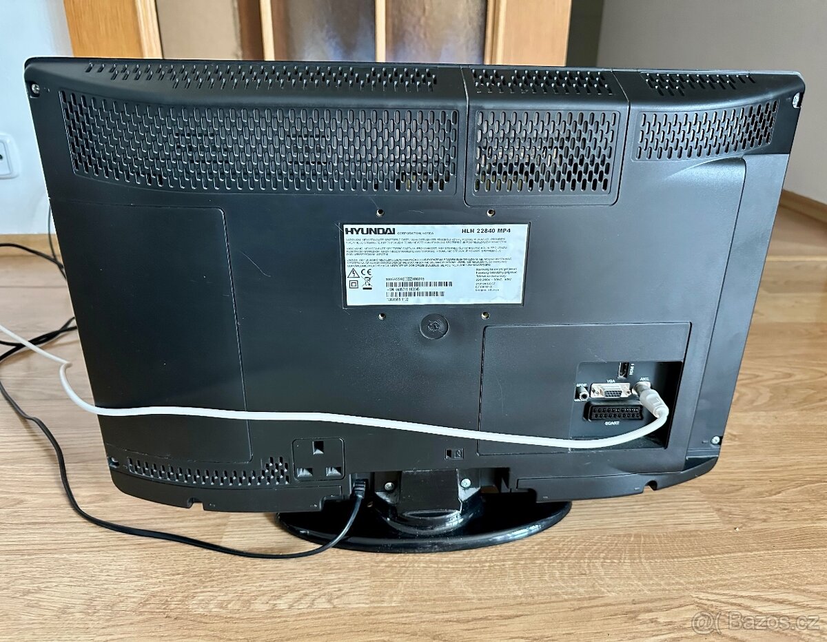 LCD TV Hyundai - 5