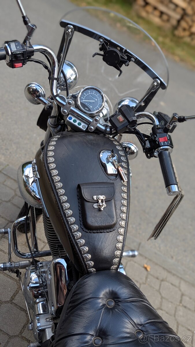 Chopper 535, deluxe - 5