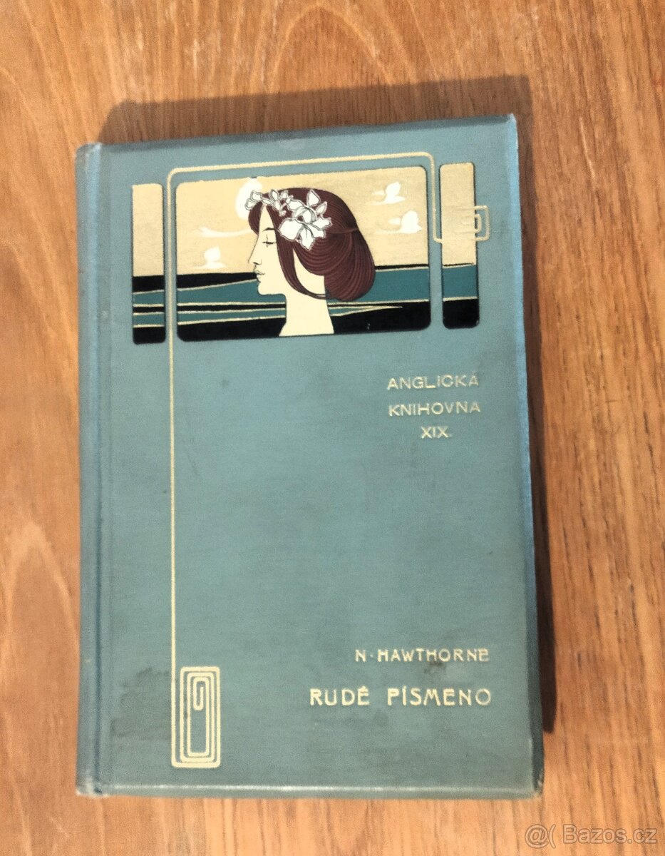 různé staré knížky - 5