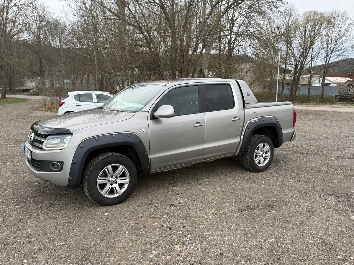 VW Amarok 2.0 btdi 138kw - 5