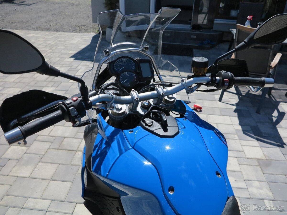 BMW F800GS - 5