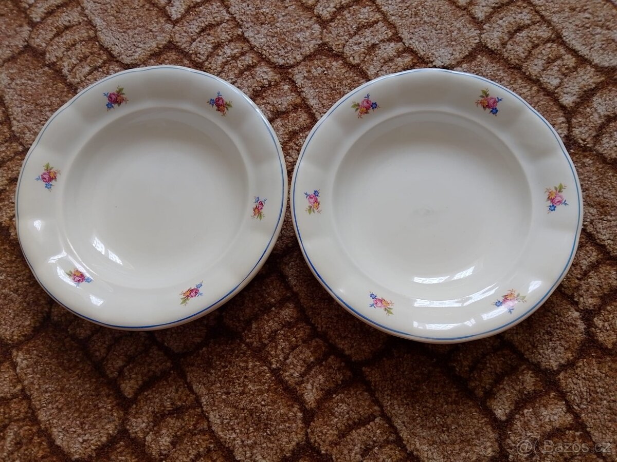 Starý porcelán - 5
