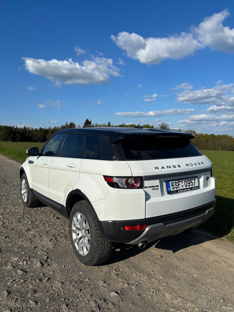 Range Rover Evoque 2.2l 110kw - 5