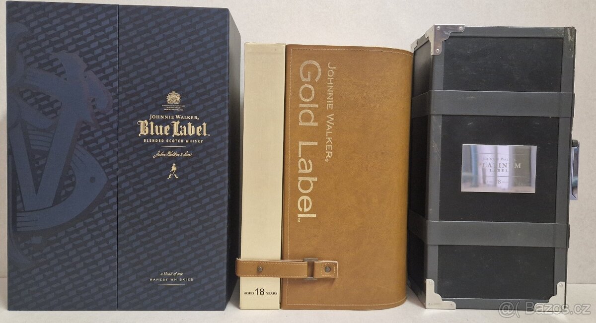 Johnnie Walker - 5