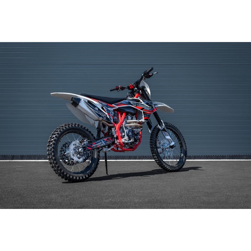 Pitbike Leramotors Killer PRO 300ccm, red