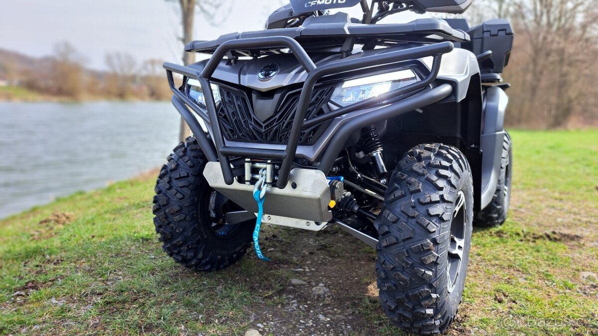 CFMOTO GLADIATOR X625A OVERLAND