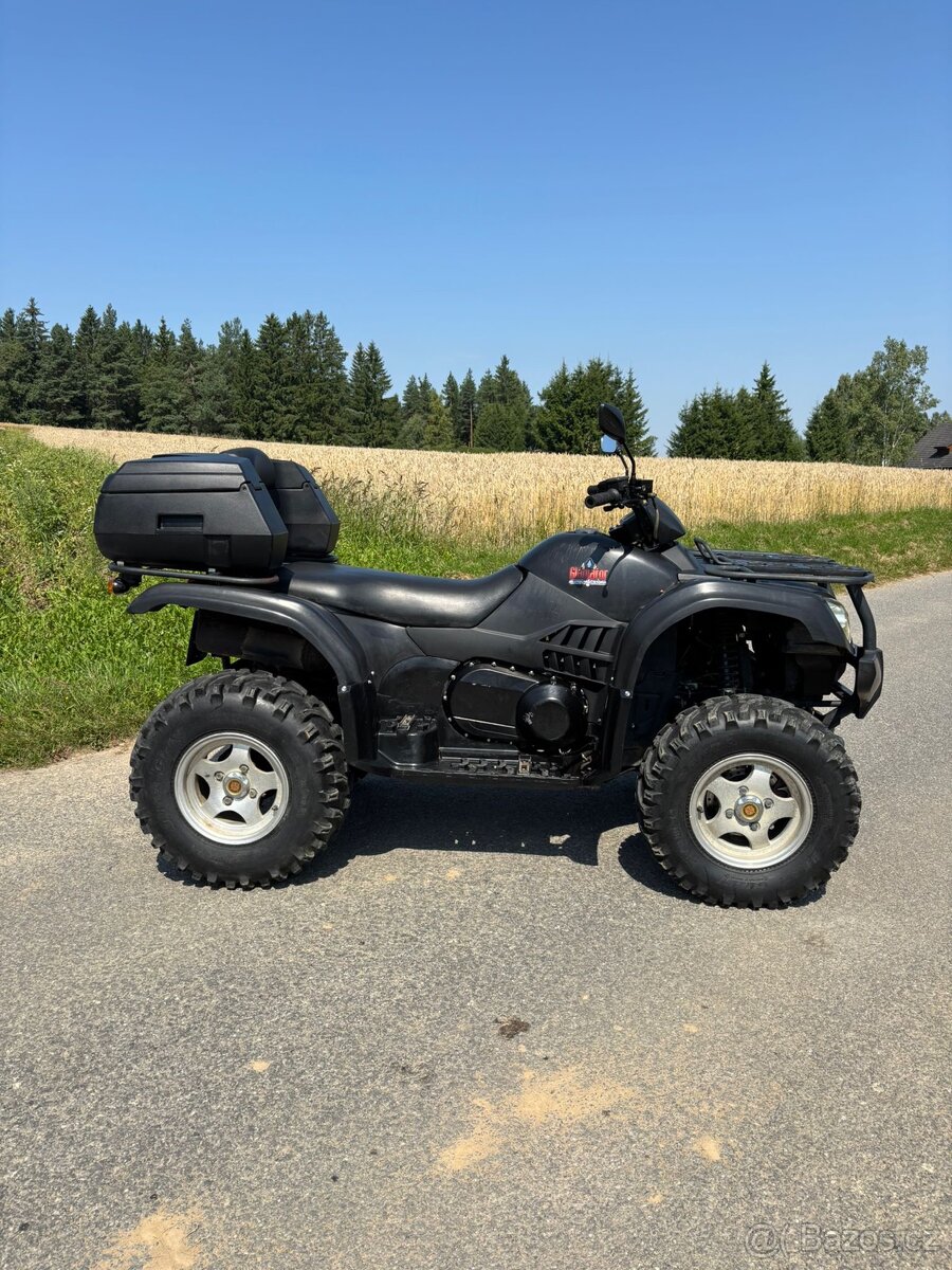 CFMOTO X 510