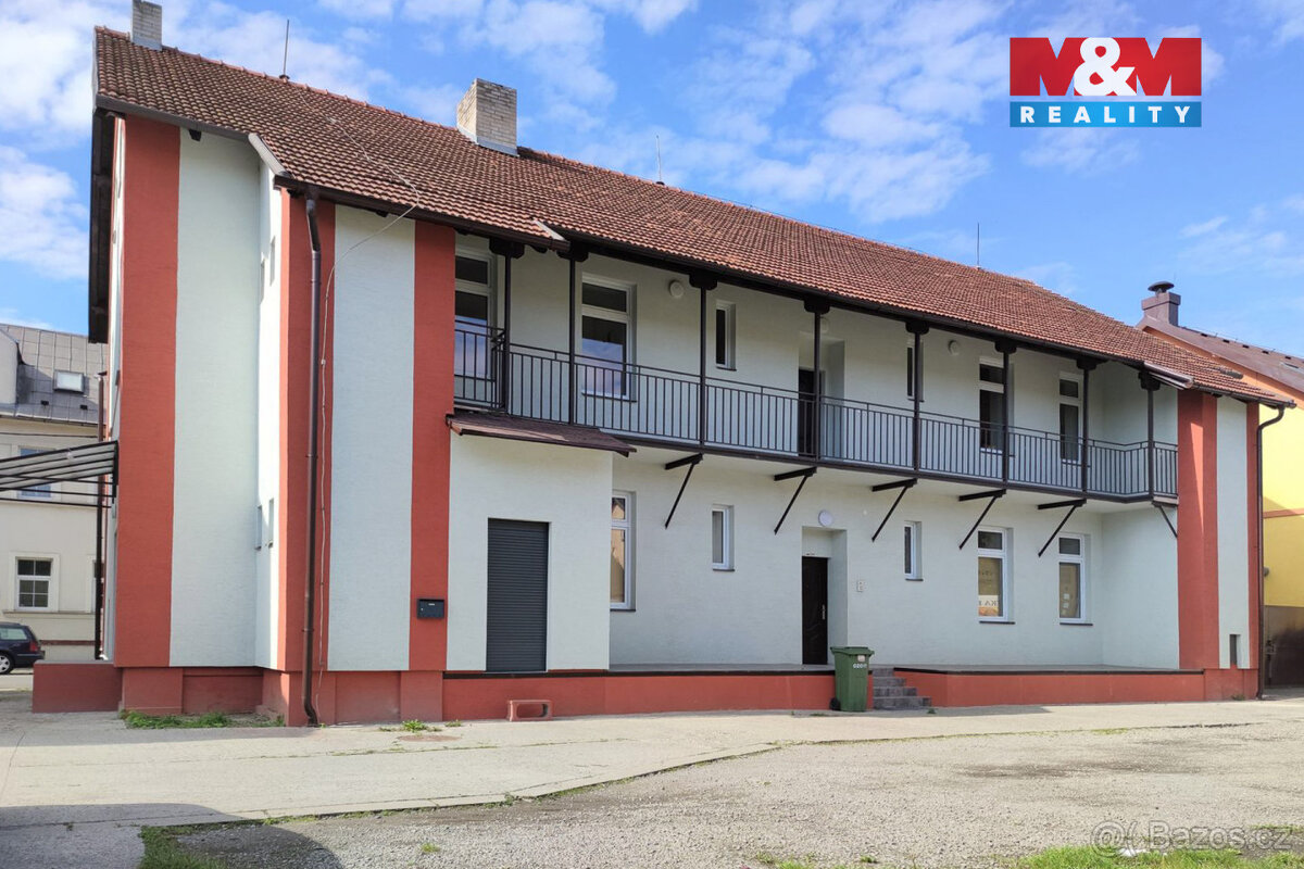 Pronájem kancelářského prostoru, 53 m², Ostrava, Daliborova - 5