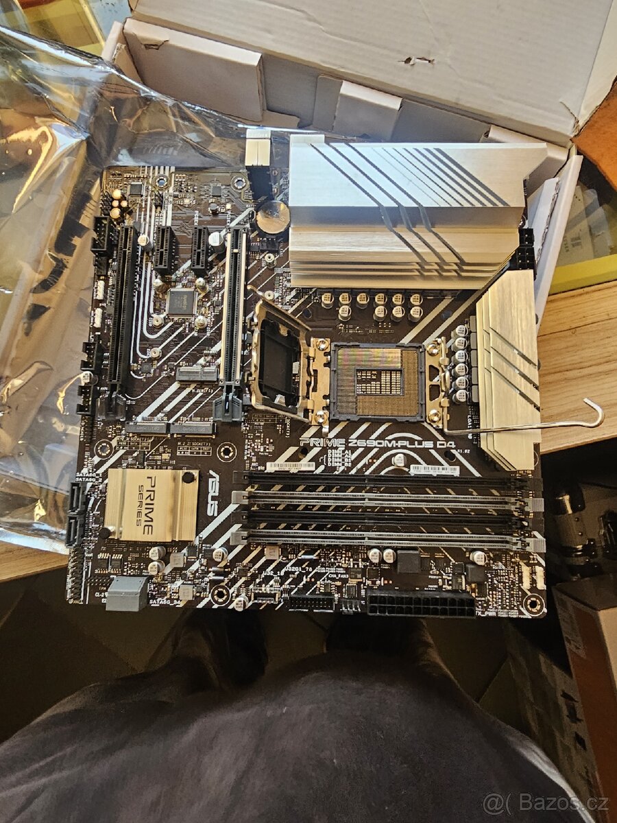 Asus prime z690m-plus d4 - 5