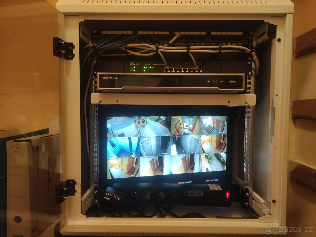 Elektroinstalační práce Jičín, Lázně Bělohrad a okolí - 5