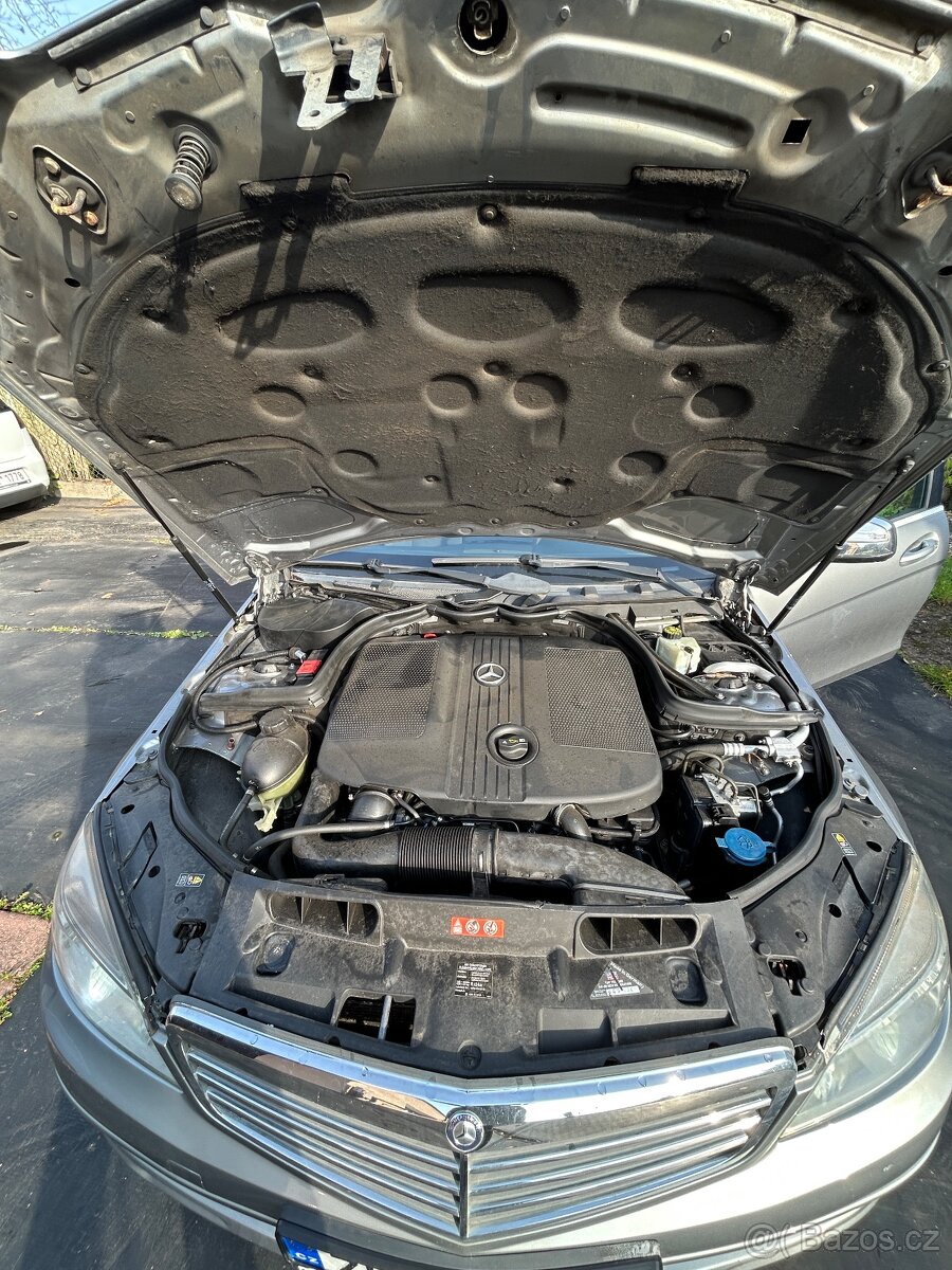 Mercedes-Benz C 200 CDI - 5