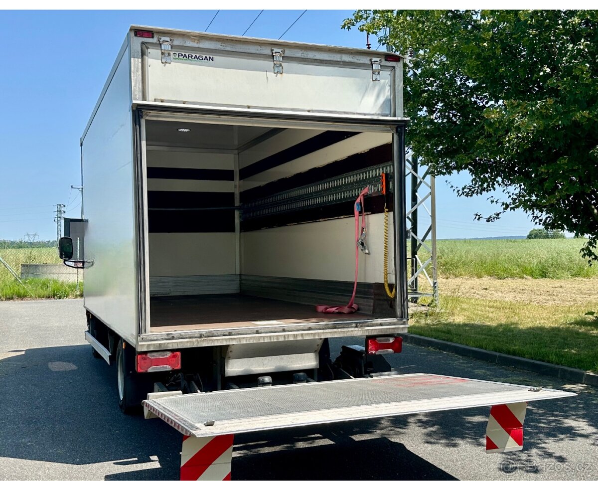 Renault Maxity / Nissan Cabstar NT400 do 3,5t. - 5