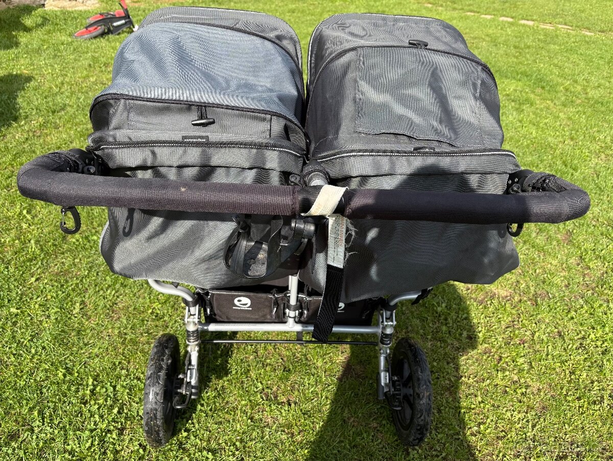 Kočárek pro dvojčata easywalker duo - 5
