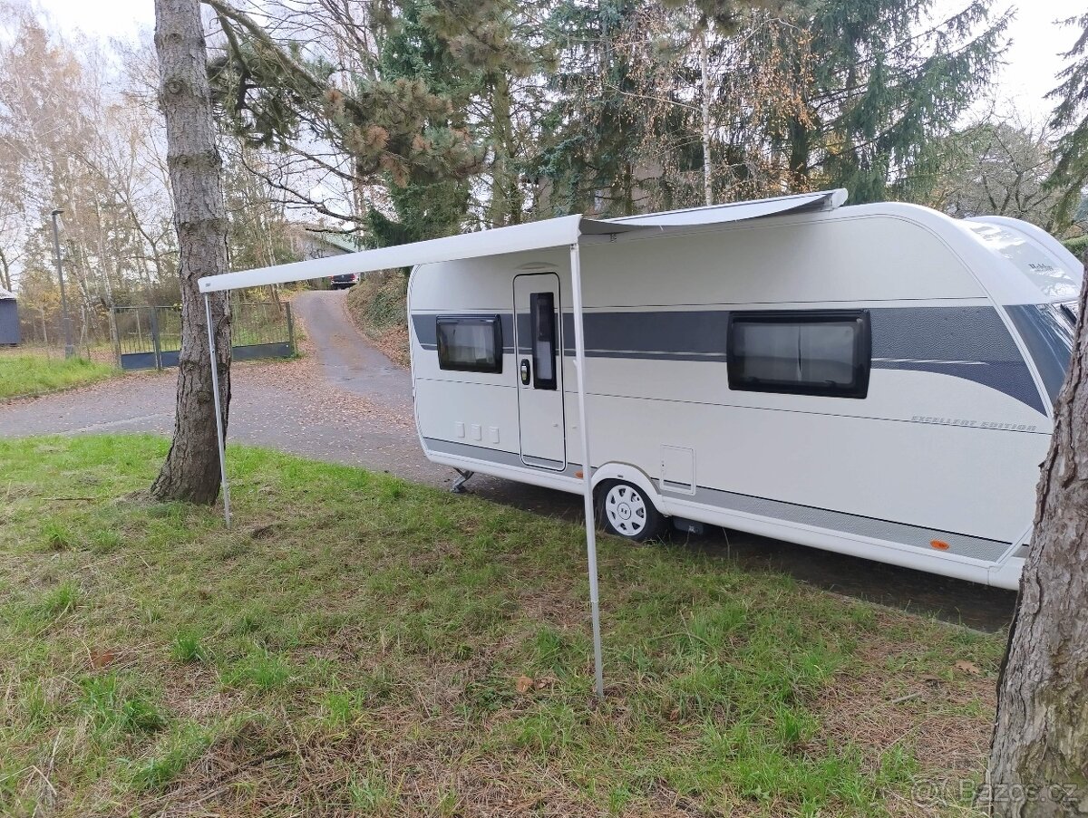 HOBBY 540UFF EXSCELLENT EDITION,R.V.03/2023,MOVER,MARKIZA - 5