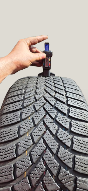 225/55/18 Bridgestone - zimní - možnost zaslání 1131. - 5