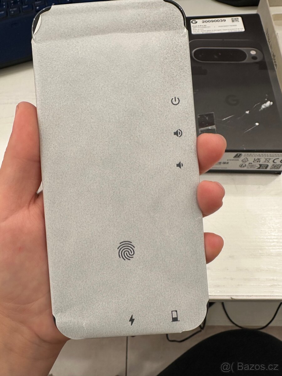 Prodám Novy Google Pixel 9 Pro XL 1 TB Pamět - 5