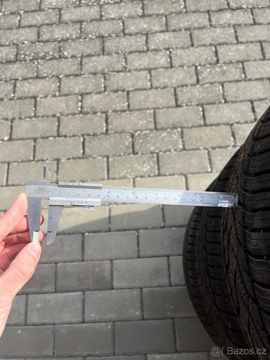 Zimní pneu Barum 195/50 R15 H82 - 5