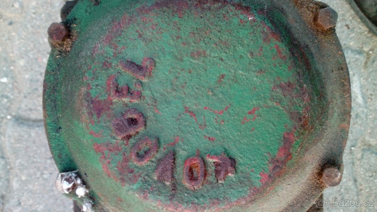 Úhlová převodovka - 5