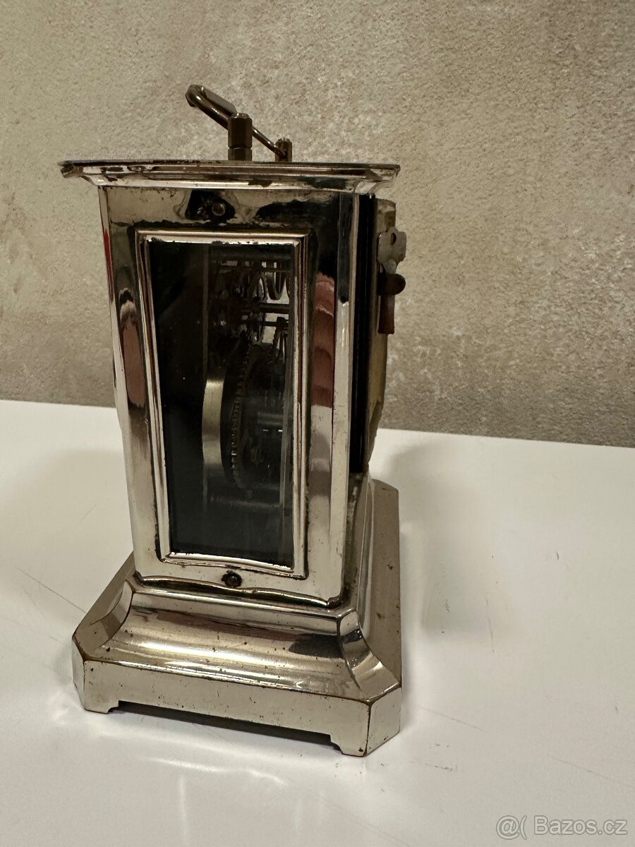 Staré jdoucí hodiny - 5