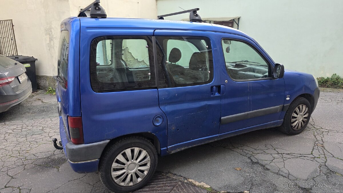 Peugeot Partner 2,0 HDi 66kw - 5