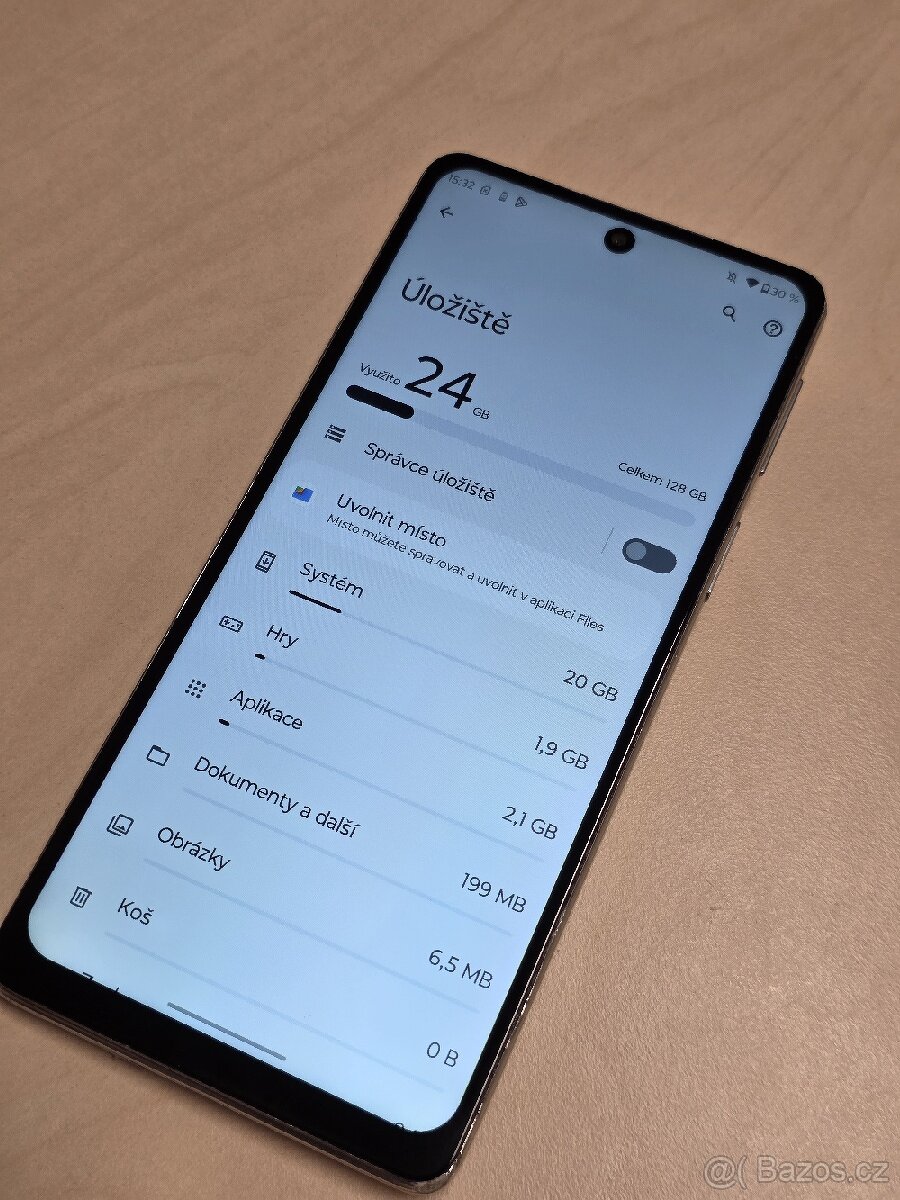Motorola Edge 20 128gb - 5