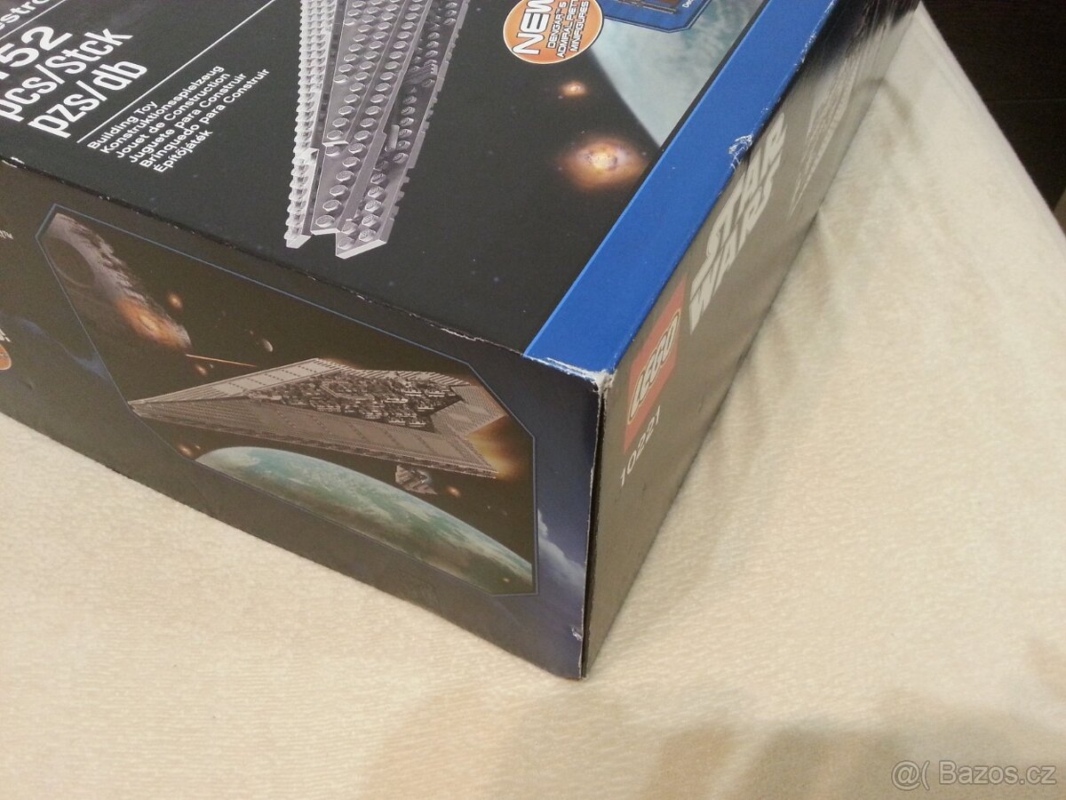 LEGO 10221 Super Star Destroyer - 5