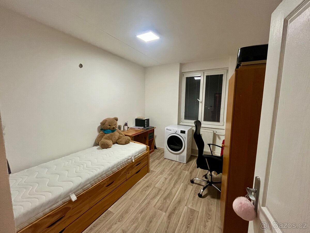 Prodej družstevního bytu 3+1 s lodžií - Česká Třebová - 5