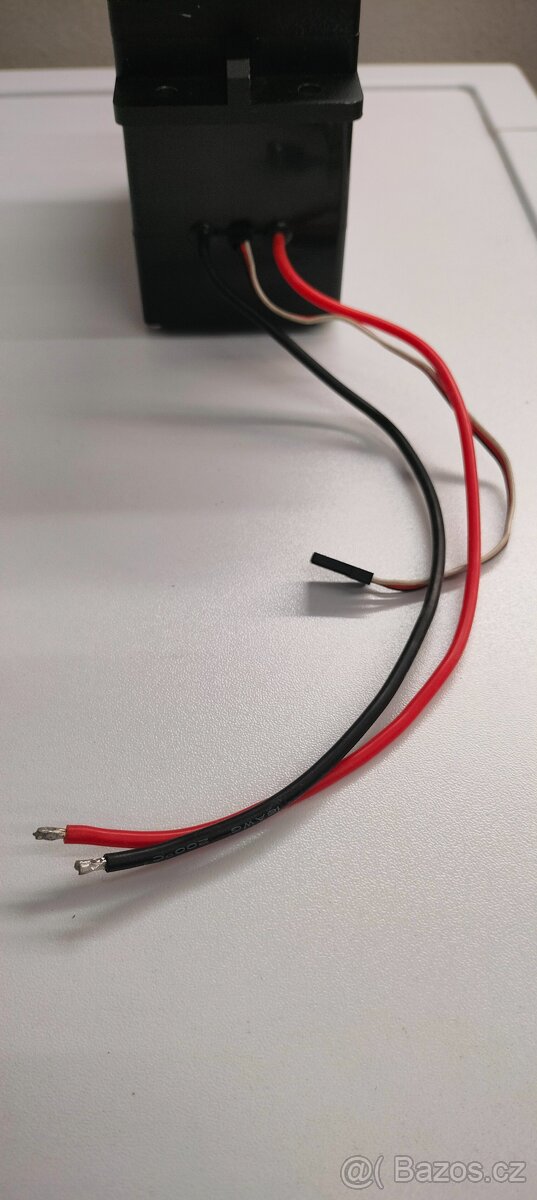 RC robotické servo 300kg ťah - 5