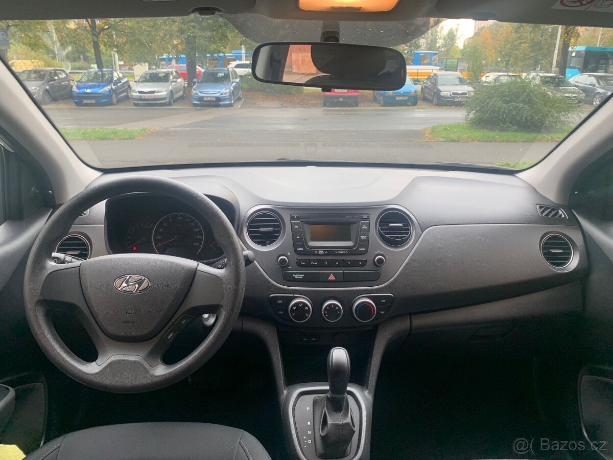 Hyundai i10, r.v. 2018/automat - 5