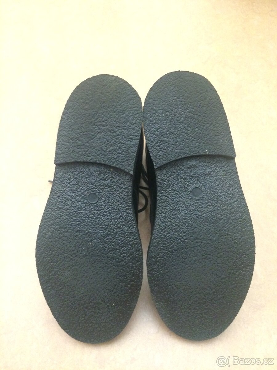 Boty Vasky Lydie Black vel. 39 - 5