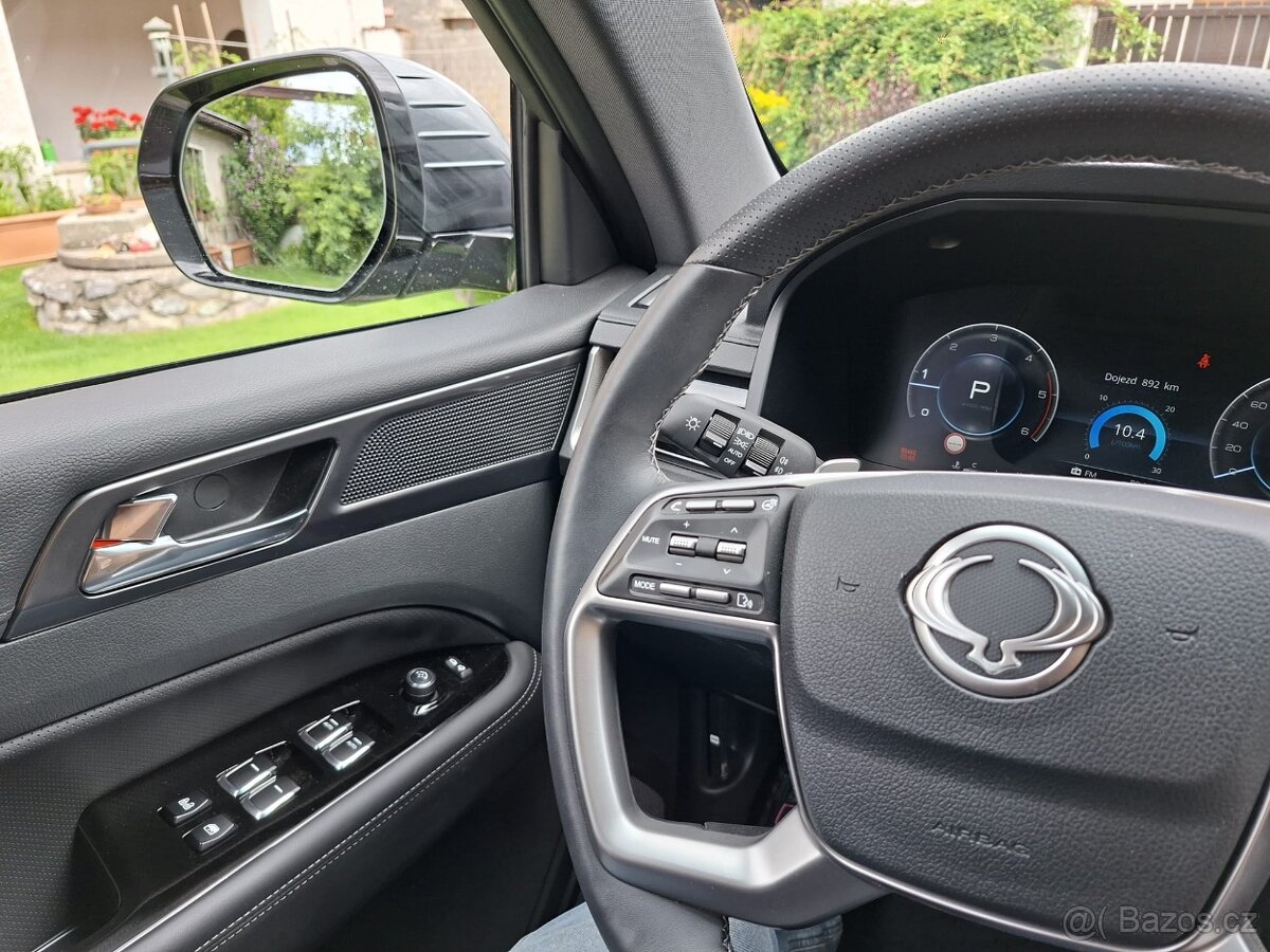 SsangYong Rexton KGM - 5