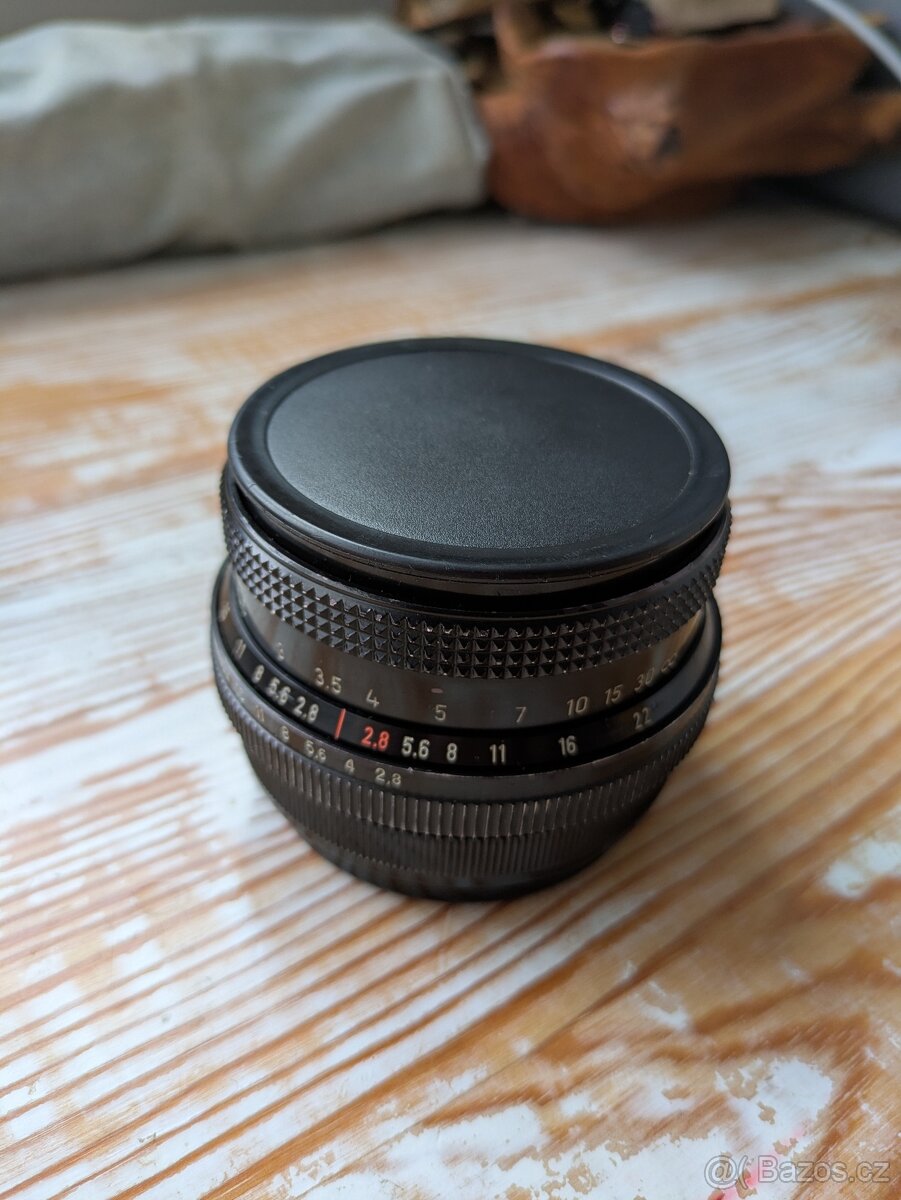 Carl Zeiss Biometar 2.8/80 - 5