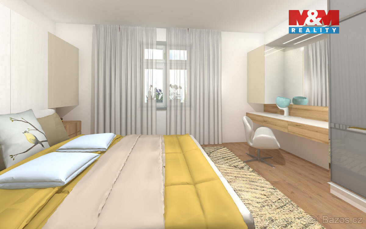 Pronájem bytu 3+1, 70 m², Havířov, ul. Kosmonautů - 5