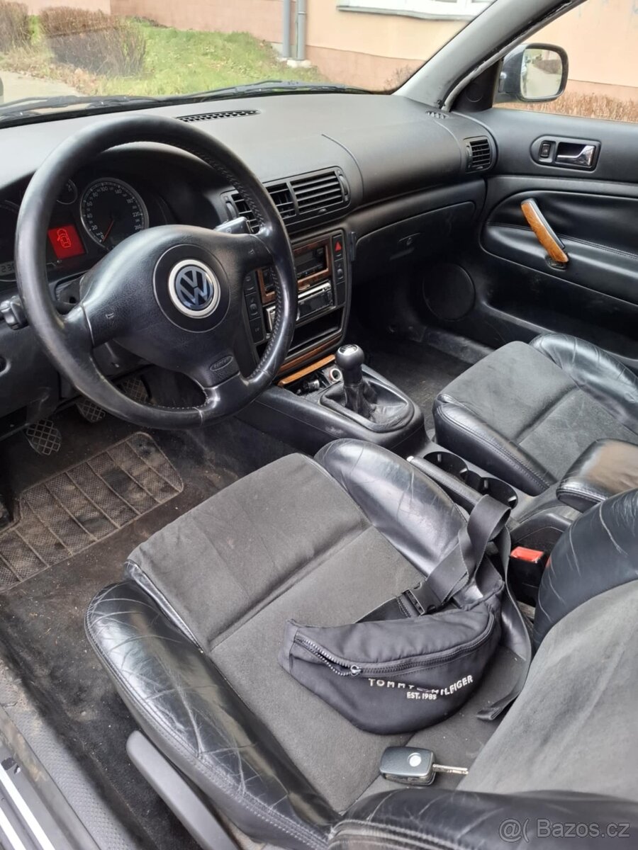 Volkswagen B5,5 2.5 TDI - 5