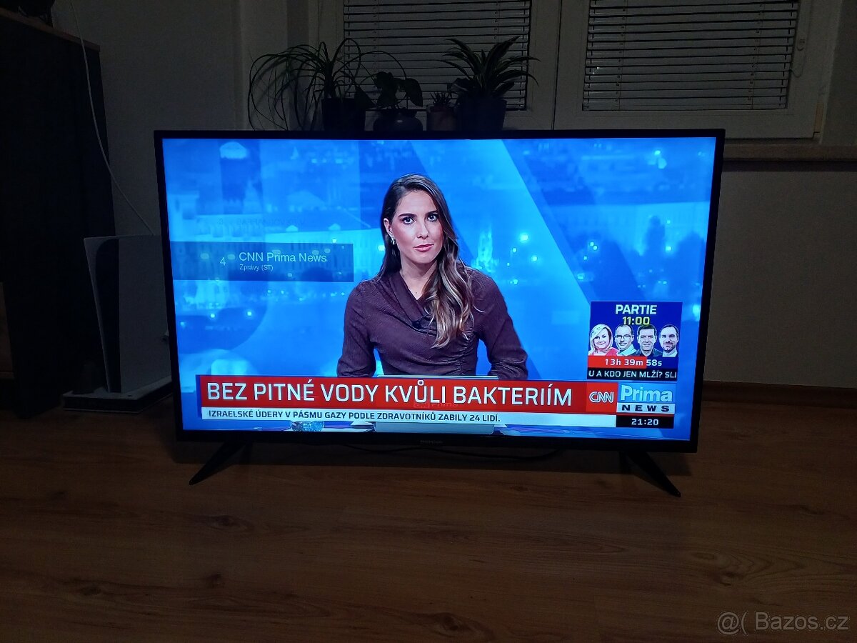 4K Smart TV 43" Thomson 43UD6306- 108cm, WiFi,dvbt2 - 5