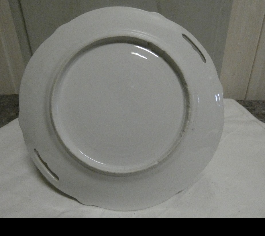 Franz Josef reservisticky talíř - 5