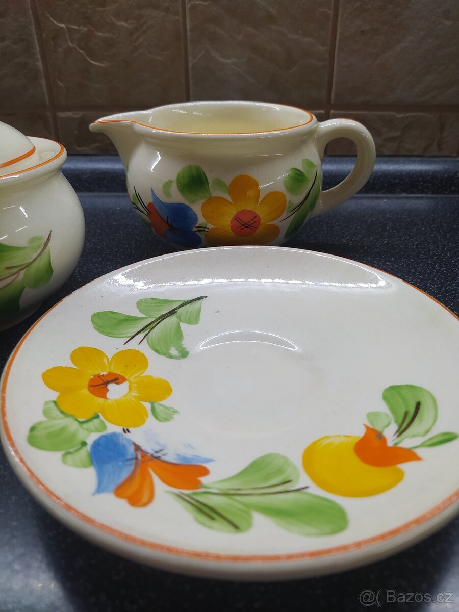 Porcelán po babičce - 5