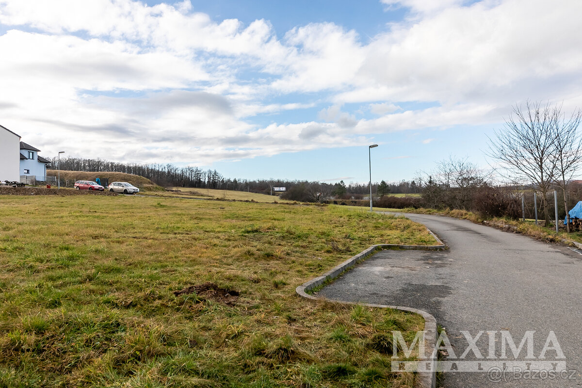 Pozemek o ploše 1097 m2 - Stará Huť, Stará Huť - 5