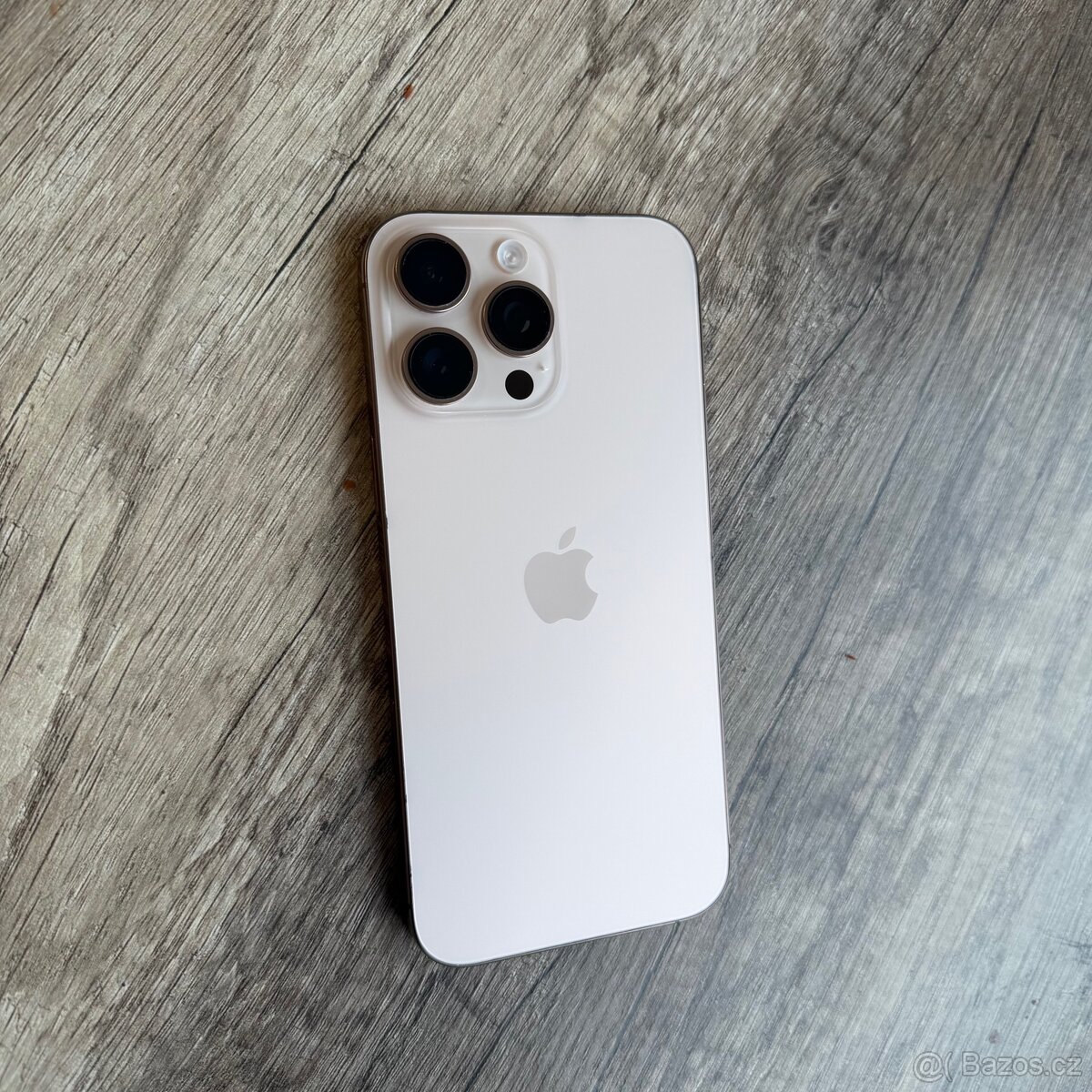 IPhone 16 Pro Max 1TB, pouštní, 100% bat.,eSIM (rok záruka) - 5