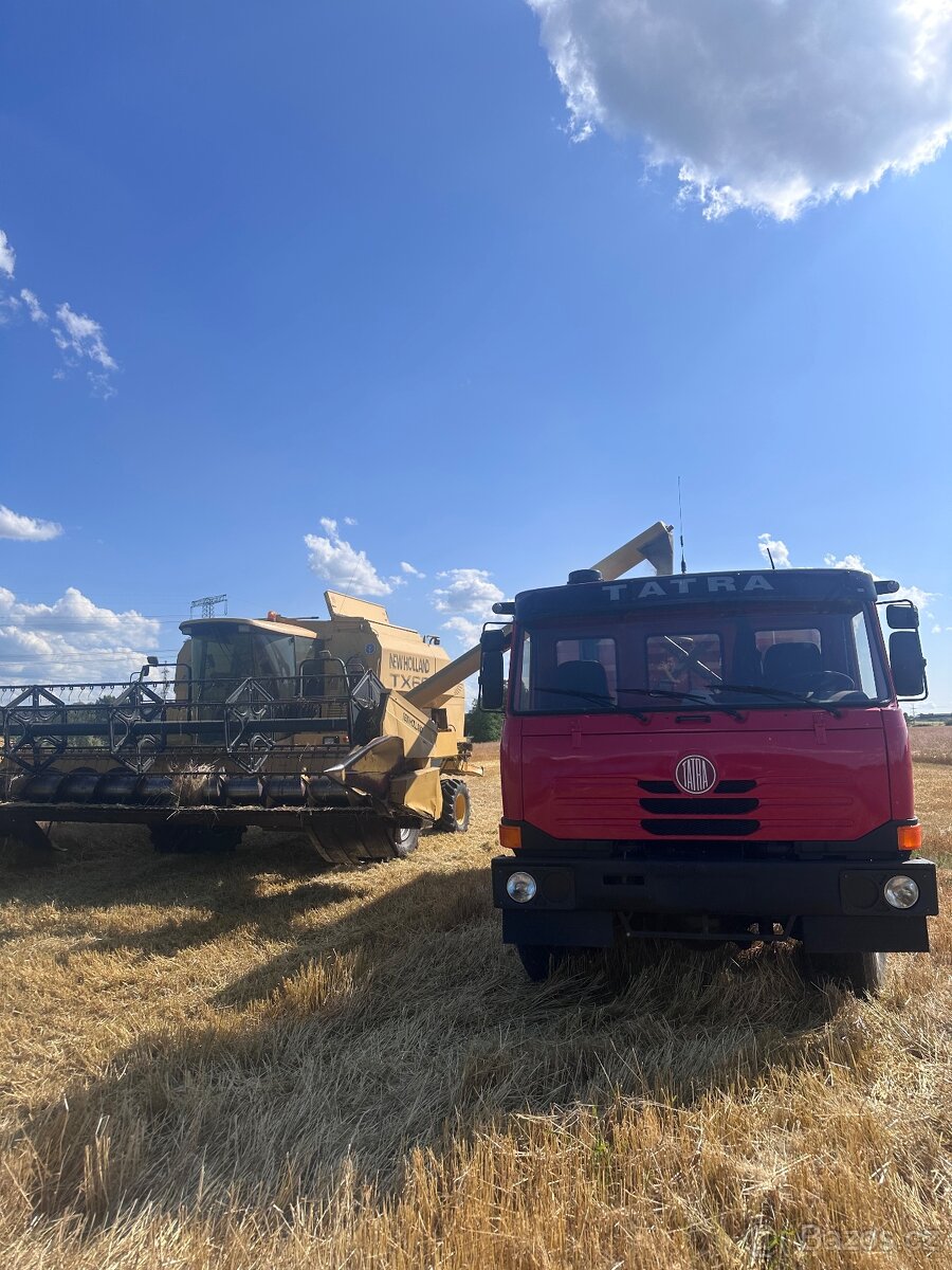 New holland tx66 - 5