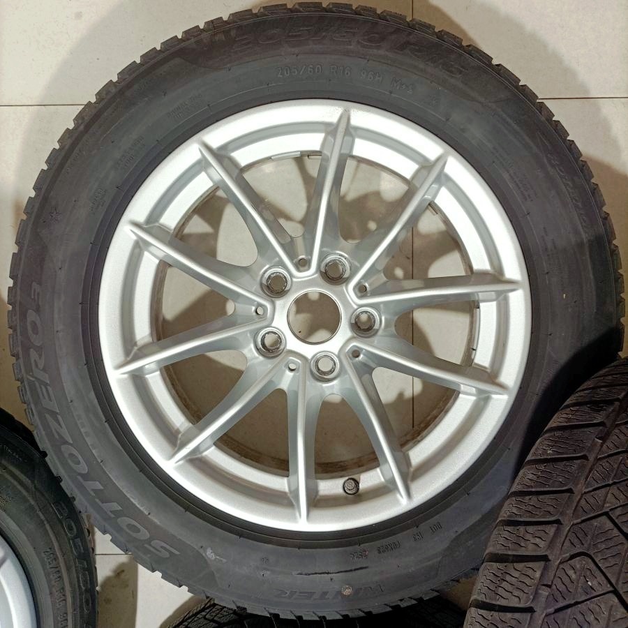 16" ALU kola – 5x112 - 5