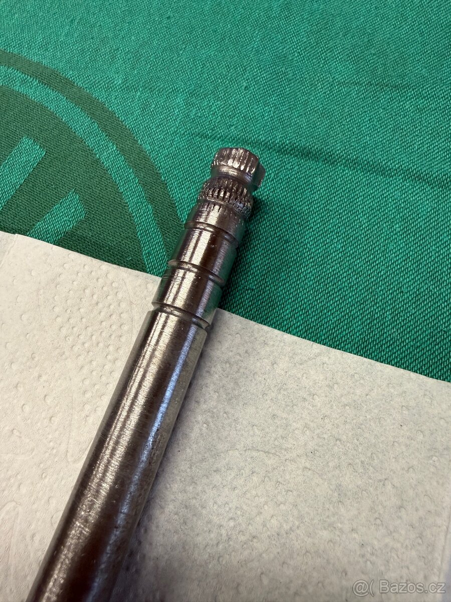 Jawa 500 OHC - převodovky - 5