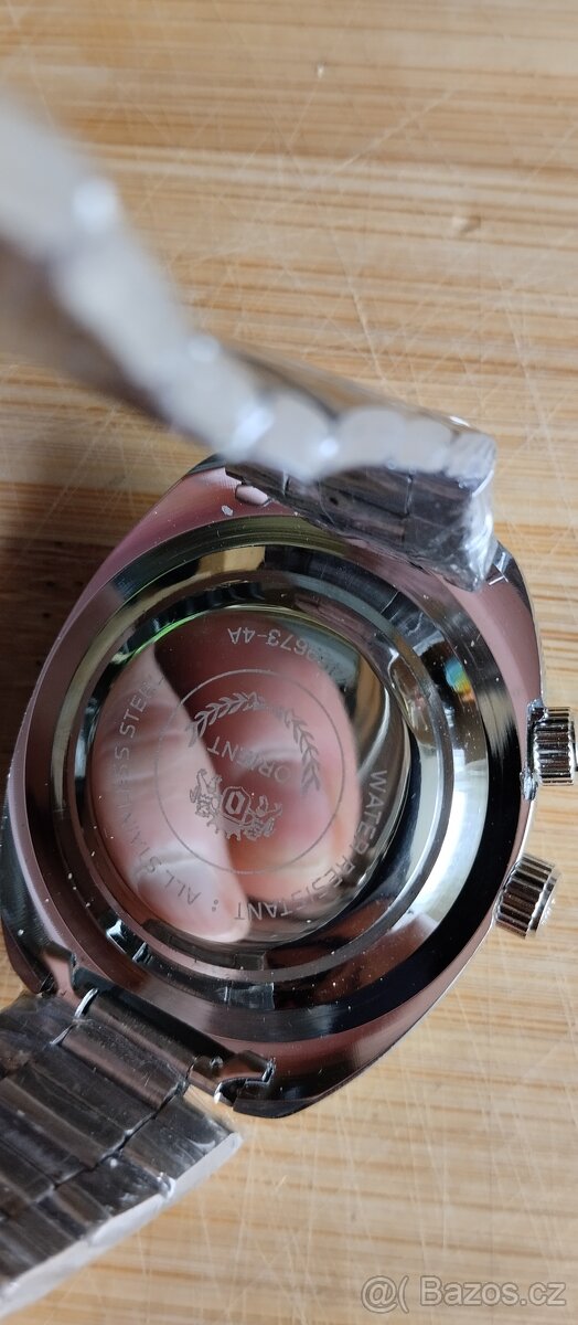 hodinky Orient Super Diver - 5