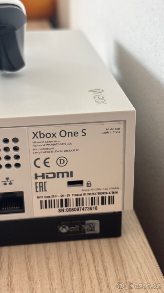Xbox One S 1Tb - 5