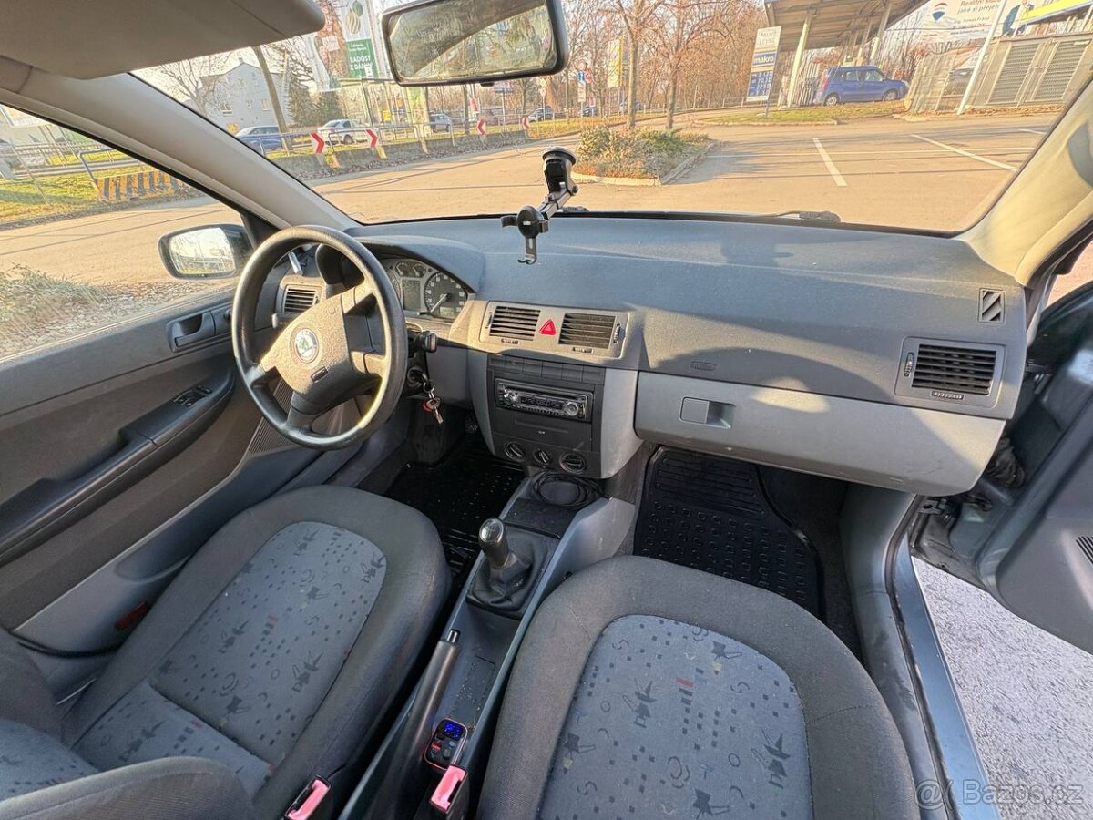 Škoda Fabia Combi 1.2 benzín - 5