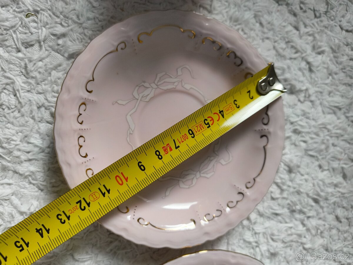 Růžový porcelán - 5