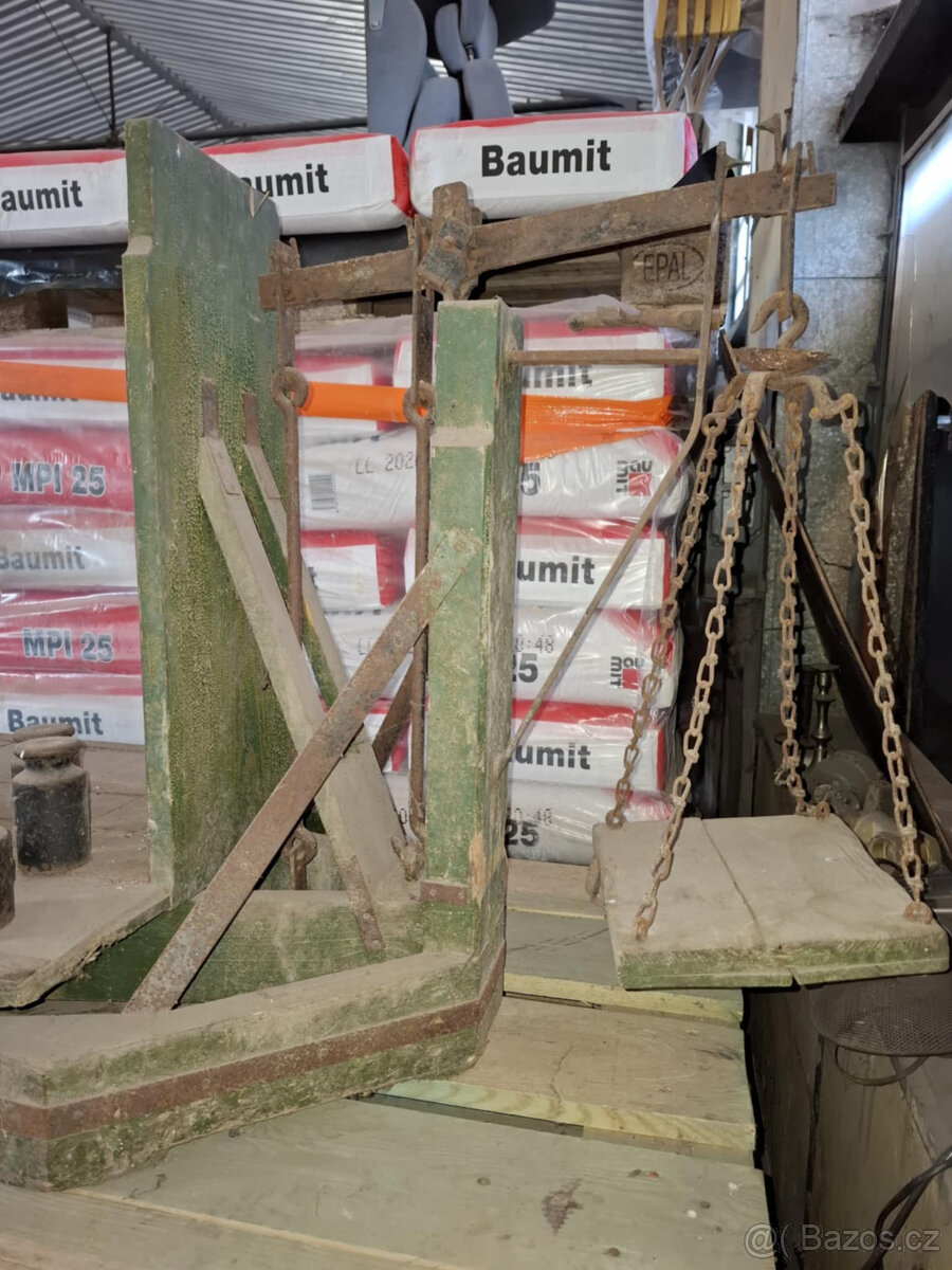 Váha decimálka - 5